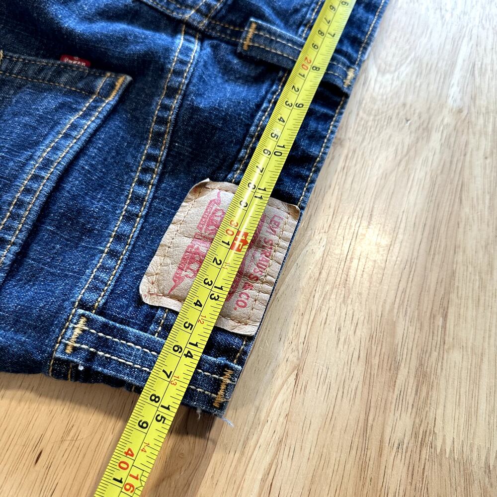 Levi's Women Jean Skirt - Picture 4 of 5